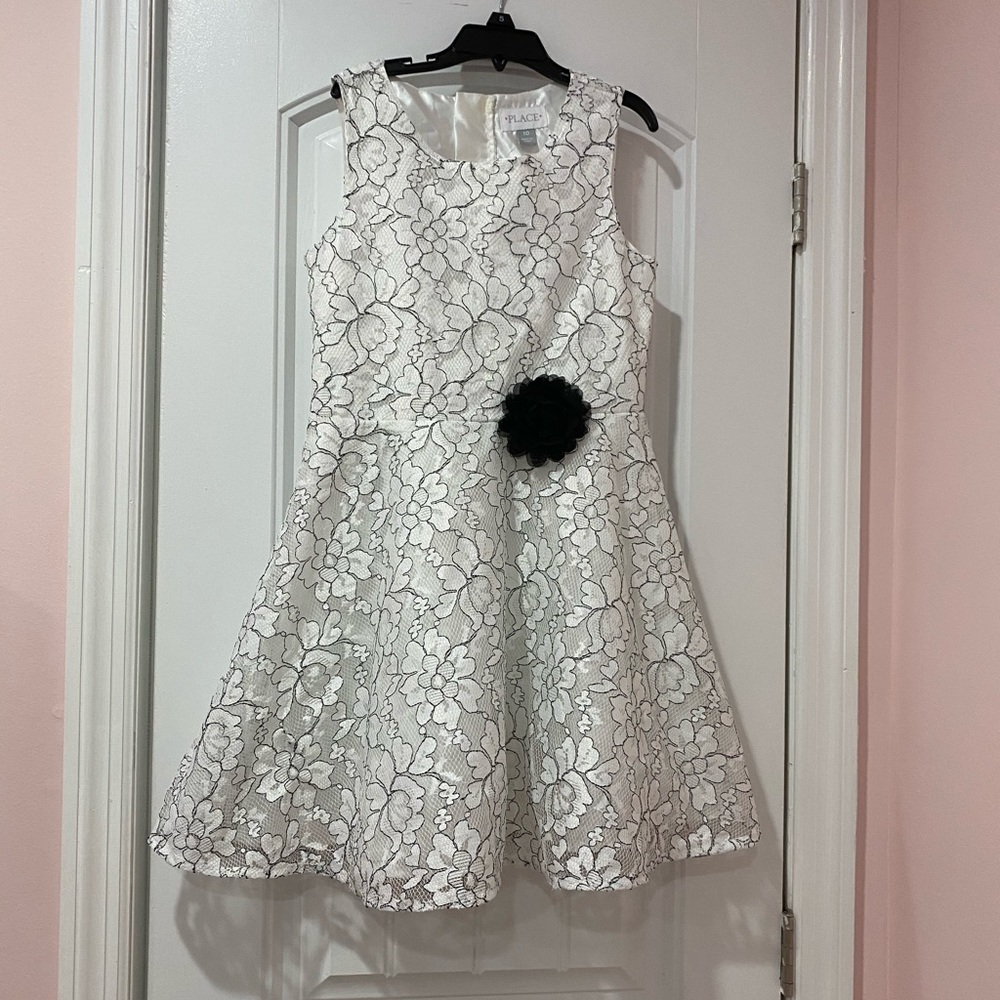 The Children’s Place White dress